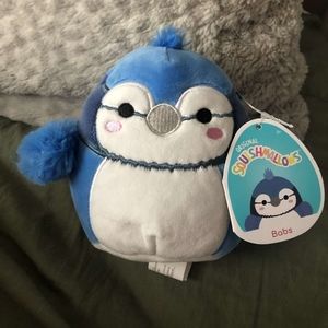Babs The Blue Jay 5 Inch BNWT
